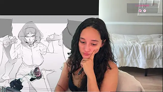 WinnieRin online show from 01-13-26, 10:03