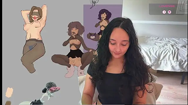 WinnieRin online show from 04-12-26, 11:08