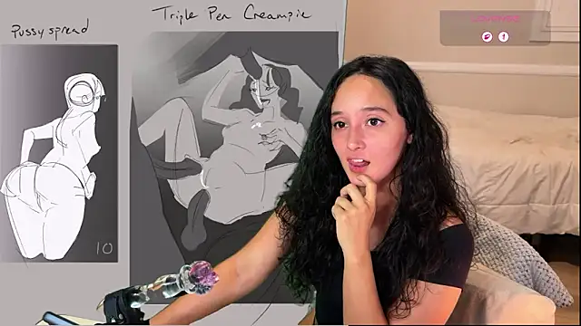 WinnieRin online show from 02-28-26, 03:28