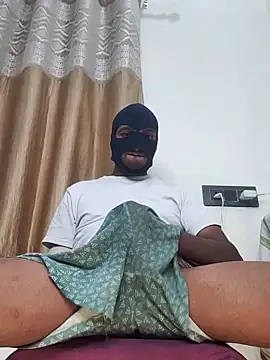 Mysterious Prince online show from 12-21-25, 06:53