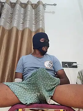 Mysterious Prince online show from 11-25-25, 05:35