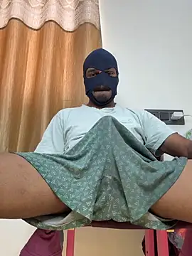 Mysterious Prince online show from 02-18-26, 07:28