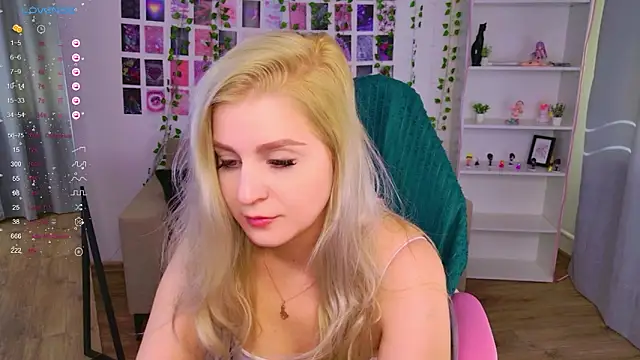 cold blondie online show from 03-19-26, 07:19