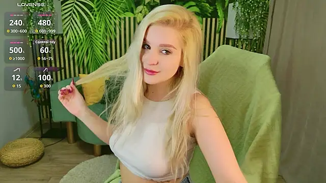 cold blondie online show from 04-12-26, 07:33