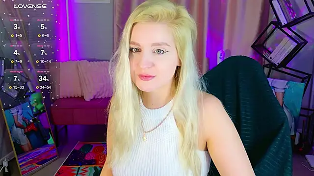 cold blondie online show from 05-18-26, 05:45