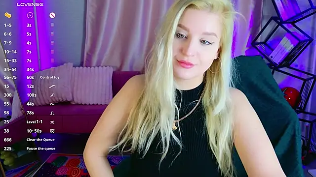 cold blondie online show from 05-11-26, 05:20
