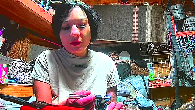 octaviatheillestt online show from 12-23-25, 01:38