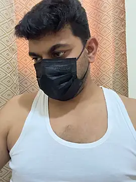 Handsome8677 online show from 07-27-26, 02:46