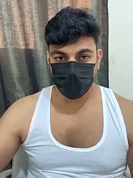 Handsome8677 online show from 06-02-26, 02:28