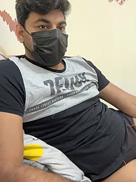 Handsome8677 online show from 01-19-26, 07:12