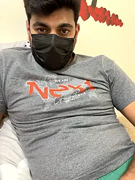 Handsome8677 online show from 01-10-26, 11:49