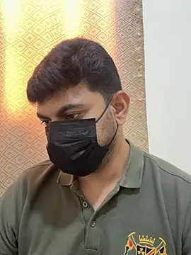 Handsome8677 online show from 07-19-26, 07:28