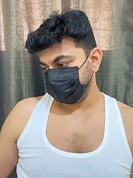 Handsome8677 online show from 06-11-26, 08:22