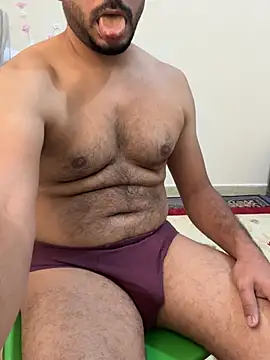Handsome8677 online show from 04-07-26, 06:59