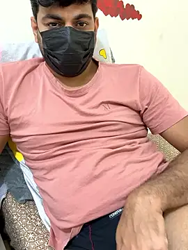 Handsome8677 online show from 01-08-26, 07:36