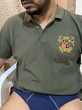 Handsome8677 online show from 07-13-26, 01:32