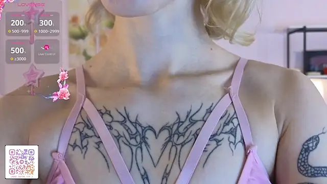 Grace Glend online show from 03-23-26, 10:09