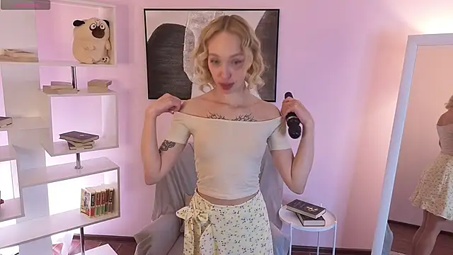 Grace Glend online show from 12-17-25, 10:04