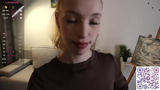 Grace Glend online show from 06-10-26, 10:22