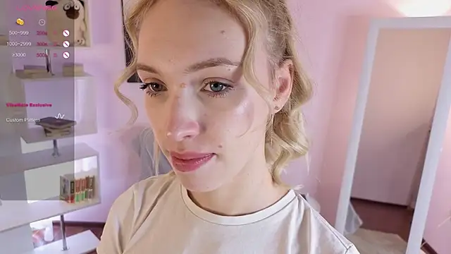 Grace Glend online show from 12-19-25, 10:12