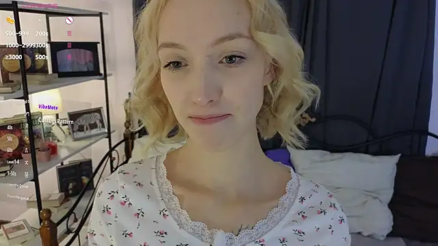 Snapshot of Grace_Glend chatting on 02-11-26, 10:09 Grace Glend online show from 02-11-26, 10:09