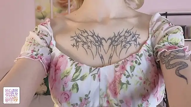 Grace Glend online show from 03-12-26, 10:14