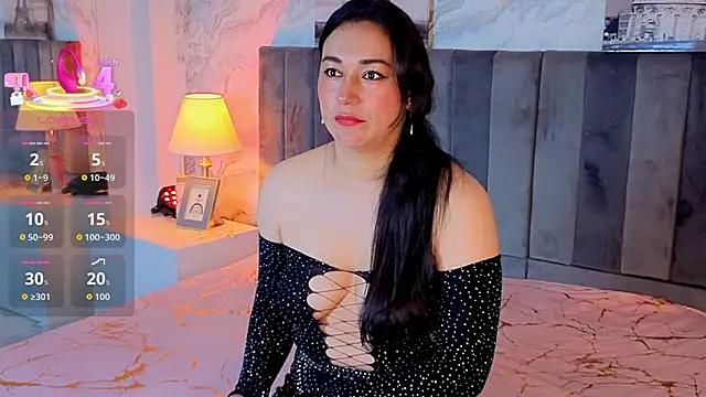 Elizabeth bennett 6 online show from 12-18-25, 11:58