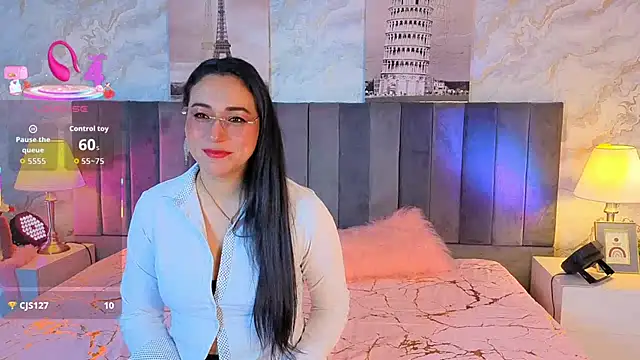 Elizabeth bennett 6 online show from 11-19-25, 12:16