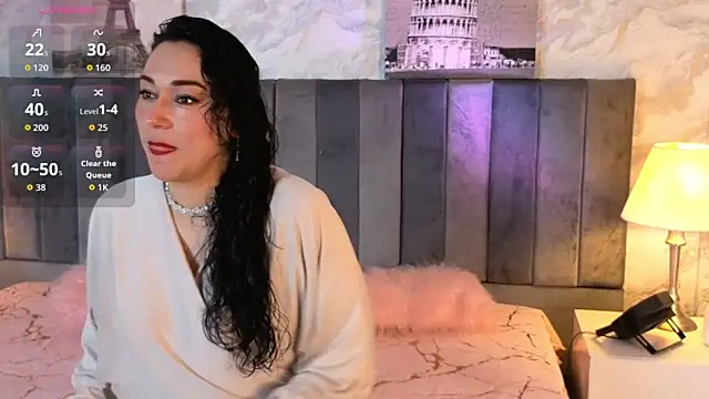 Elizabeth bennett 6 online show from 12-01-25, 11:55