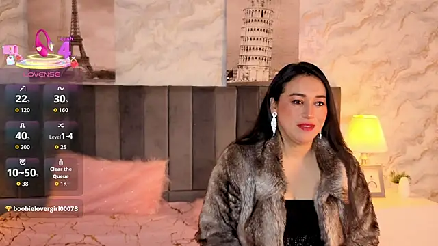 Elizabeth bennett 6 online show from 11-26-25, 11:43