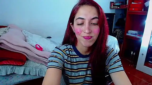 Snapshot of MariamGray1 chatting on 02-19-26, 05:48 MariamGray1 online show from 02-19-26, 05:48