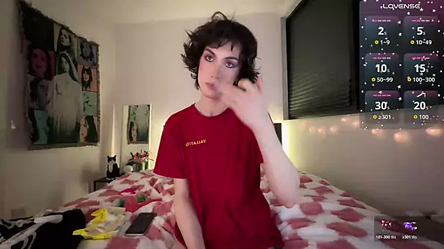 kira yoshika9e online show from 02-10-26, 07:35