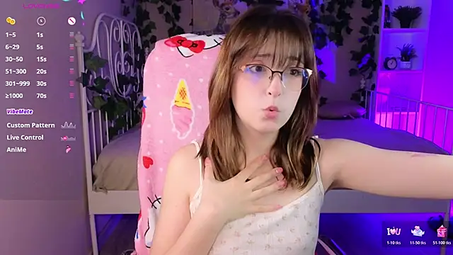 Soffi Toffi online show from 11-22-25, 10:25