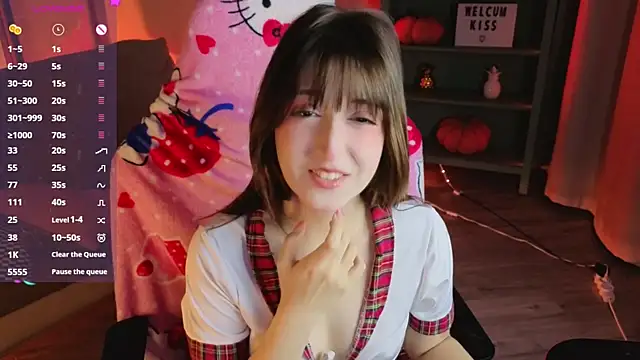 Soffi Toffi online show from 12-05-25, 03:21