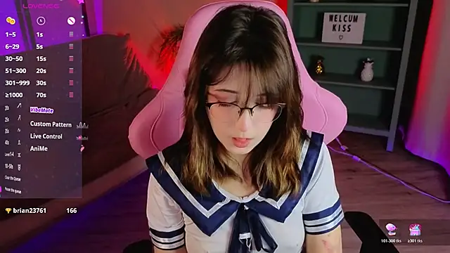 Soffi Toffi online show from 11-20-25, 10:27