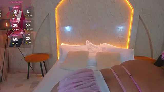 Antonella Russo1 online show from 01-12-26, 10:36