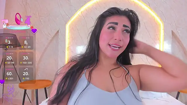 Antonella Russo1 online show from 01-18-26, 02:20