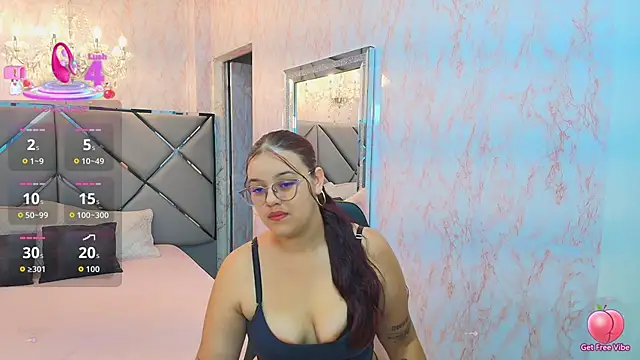 scarlett montoya online show from 12-03-25, 07:02