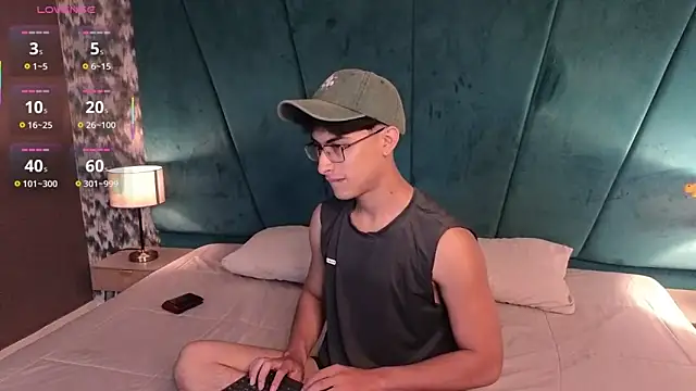 Aaron Eze online show from 02-13-26, 09:37