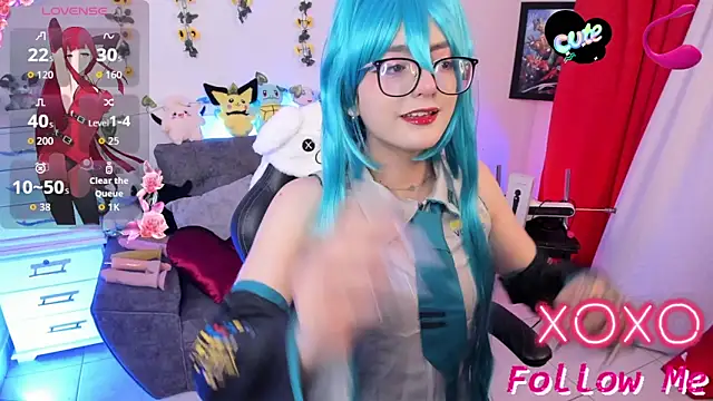 Noah Cherry online show from 04-17-26, 05:54