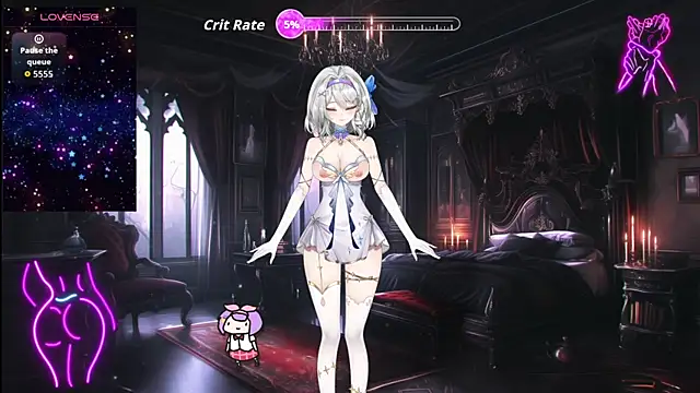 Kiramane online show from 07-18-26, 05:21