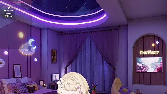 Snapshot of Kiramane chatting on 11-02-25, 04:17 Kiramane online show from 11-02-25, 04:17