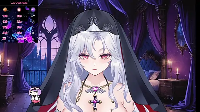 Snapshot of Kiramane chatting on 11-27-25, 01:11 Kiramane online show from 11-27-25, 01:11