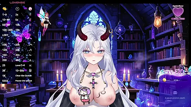 Snapshot of Kiramane chatting on 01-07-26, 10:53 Kiramane online show from 01-07-26, 10:53