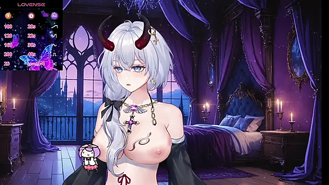 Snapshot of Kiramane chatting on 11-27-25, 01:06 Kiramane online show from 11-27-25, 01:06