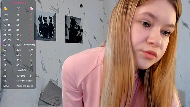 SophieRayne online show from 02-22-26, 09:11