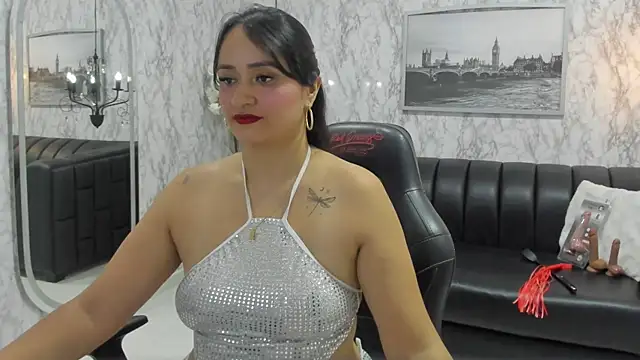 AlexandraMilff online show from 01-12-26, 03:24