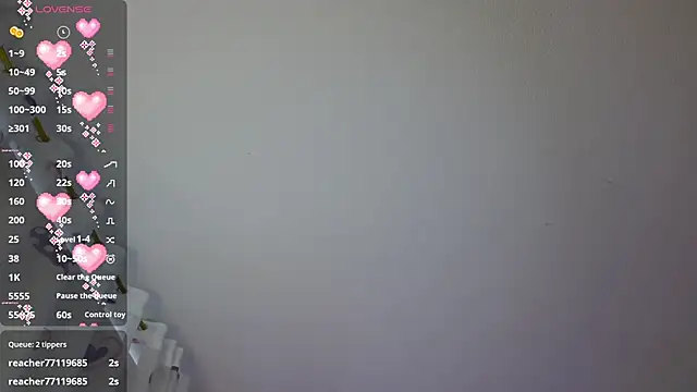 KittyJane online show from 11-18-25, 07:06