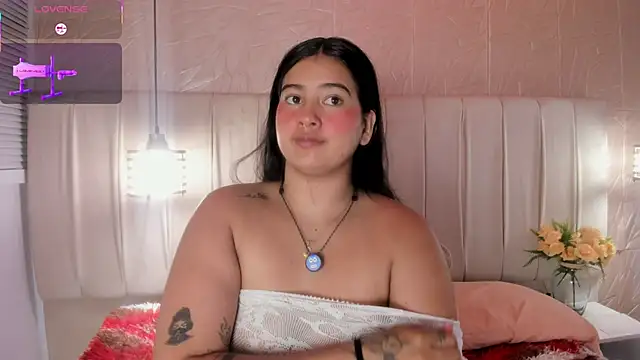 lilithst  online show from 12-01-25, 08:32