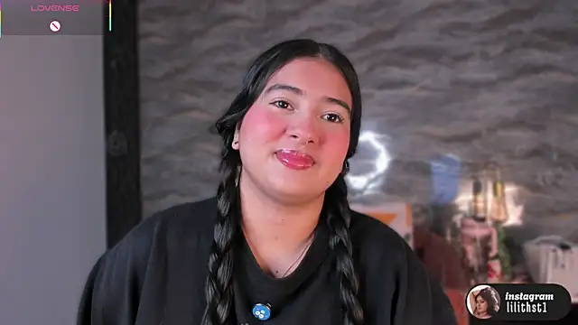 lilithst  online show from 01-10-26, 07:31